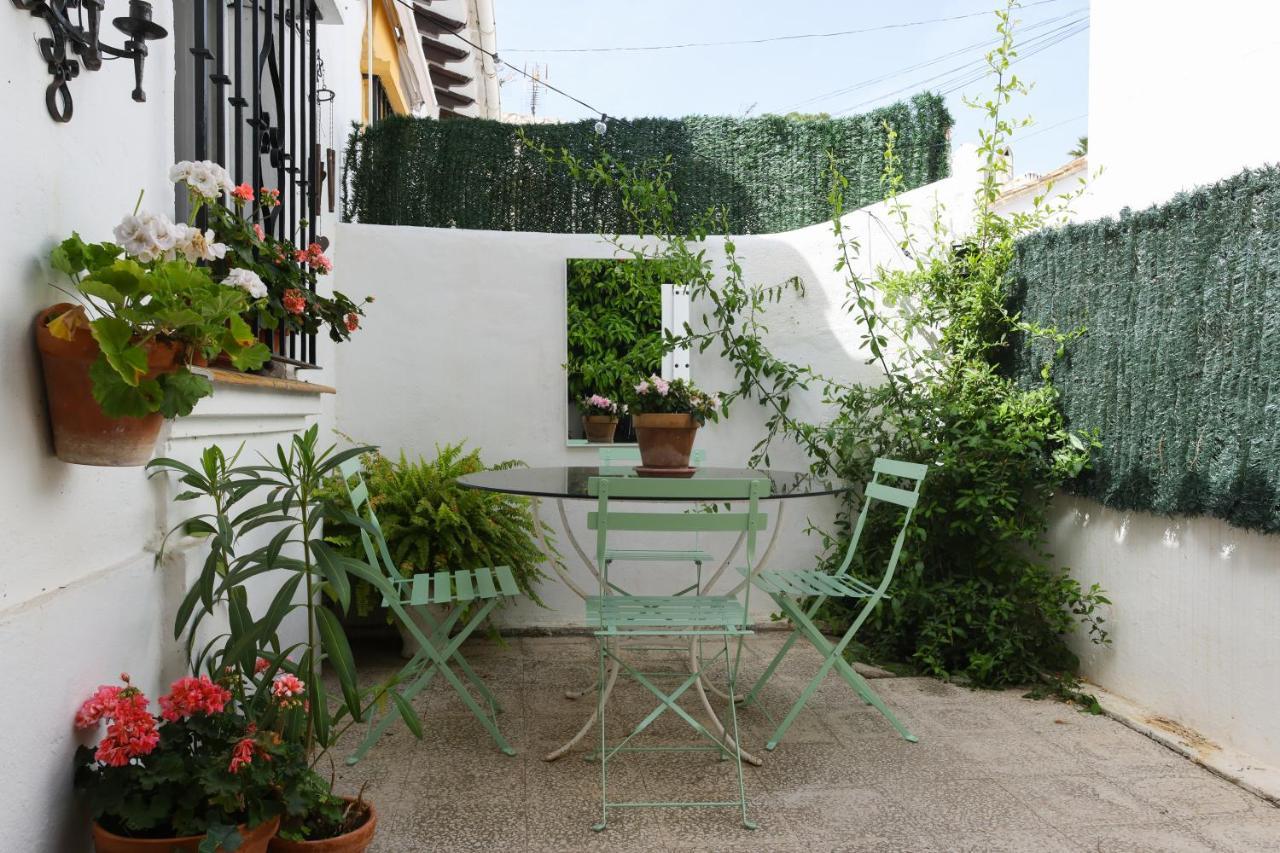 Villa Casa Bela, En Marbella Muy Cerca De La Playa Esterno foto