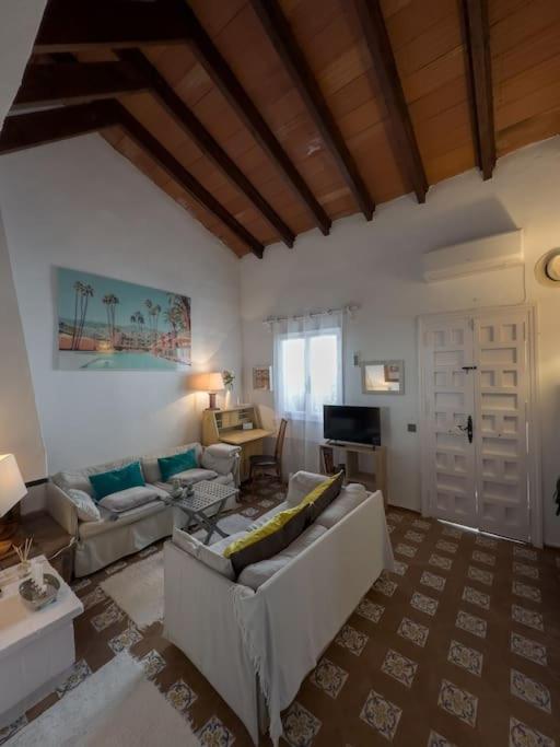 Villa Casa Bela, En Marbella Muy Cerca De La Playa Esterno foto