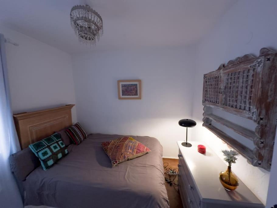 Villa Casa Bela, En Marbella Muy Cerca De La Playa Esterno foto