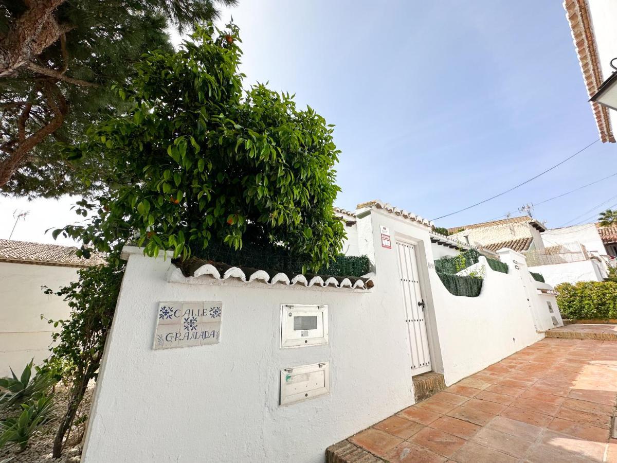 Villa Casa Bela, En Marbella Muy Cerca De La Playa Esterno foto