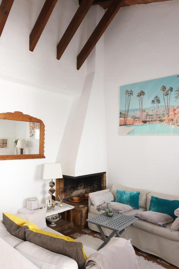Villa Casa Bela, En Marbella Muy Cerca De La Playa Esterno foto