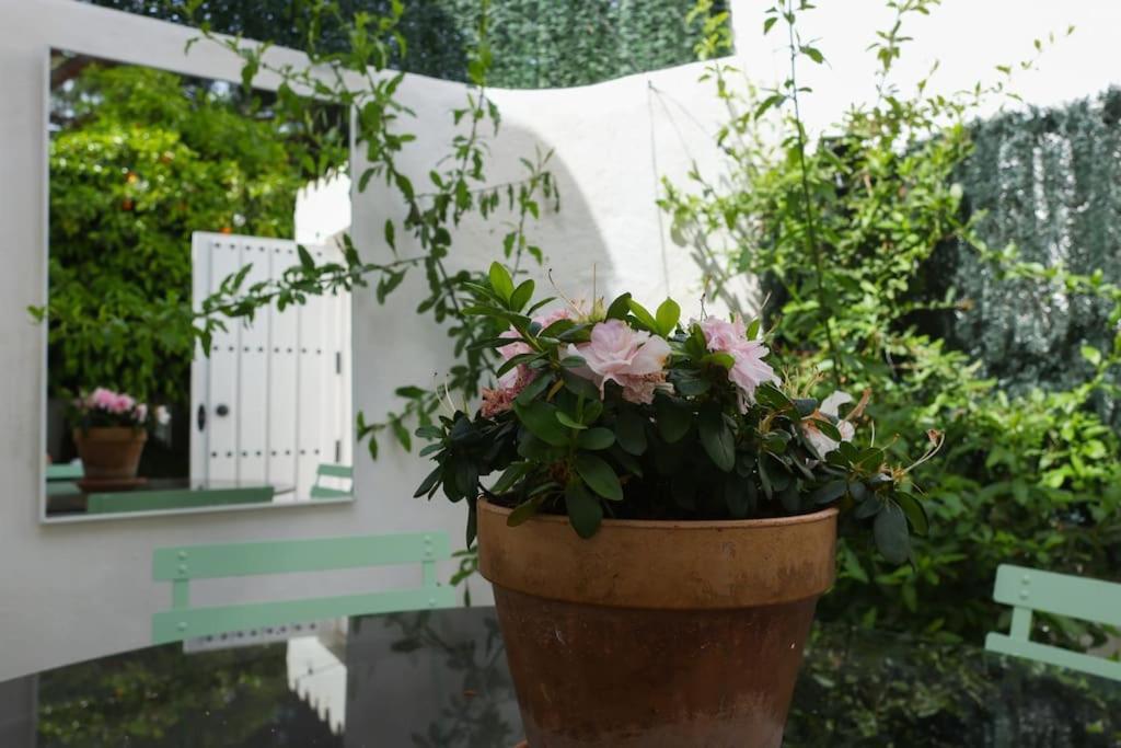 Villa Casa Bela, En Marbella Muy Cerca De La Playa Esterno foto