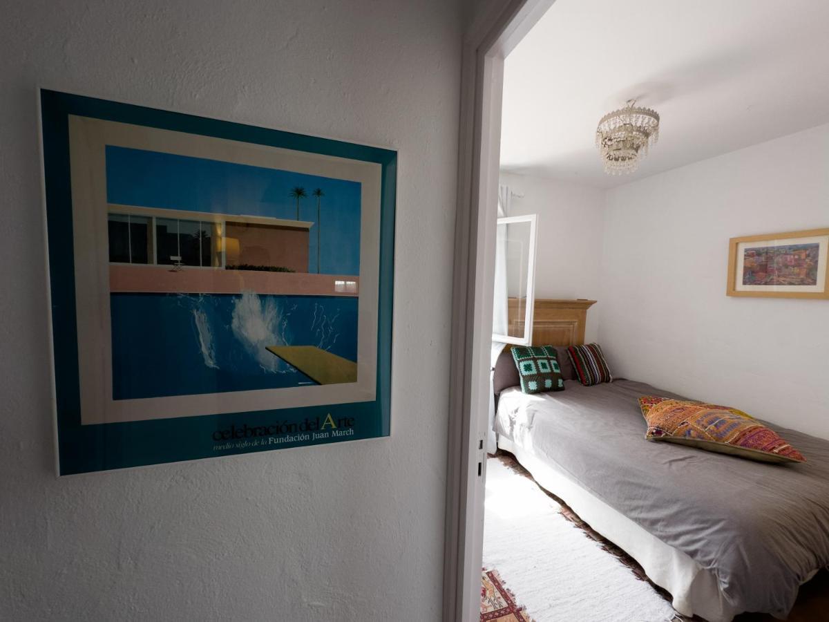 Villa Casa Bela, En Marbella Muy Cerca De La Playa Esterno foto