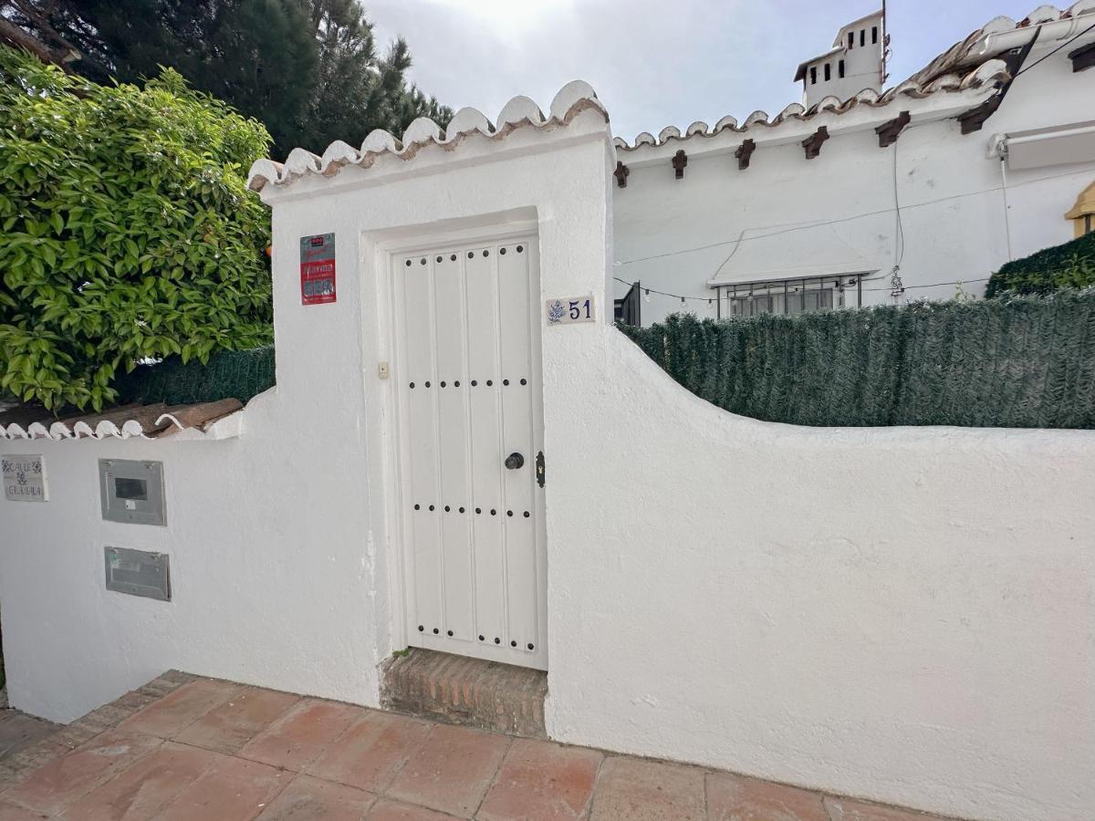 Villa Casa Bela, En Marbella Muy Cerca De La Playa Esterno foto