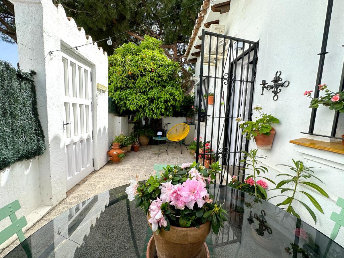 Villa Casa Bela, En Marbella Muy Cerca De La Playa Esterno foto