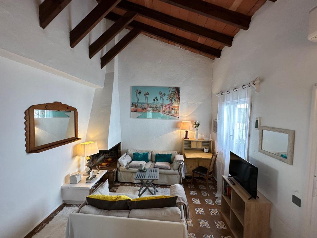Villa Casa Bela, En Marbella Muy Cerca De La Playa Esterno foto